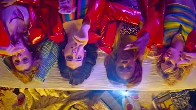 Assassination Nation izle