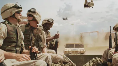 Ebu Gureyb'in Çocukları izle