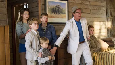 Min søsters børn i Afrika izle