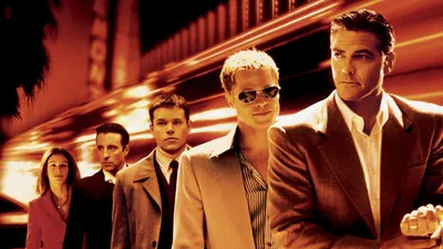 Oceans Eleven izle
