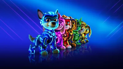 Paw Patrol Süper Film izle