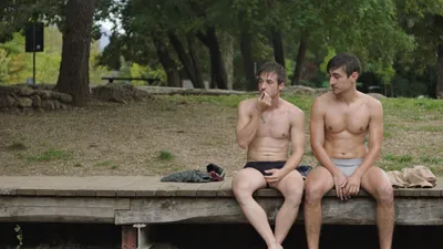 The Man with the Answers izle