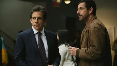 The Meyerowitz Stories izle