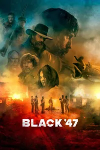Black 47 izle