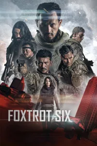 Foxtrot Six izle