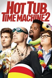 Hot Tub Time Machine 2 izle