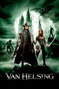 Van Helsing izle