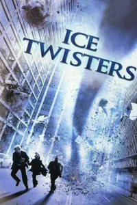 Ice Twisters izle