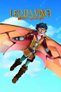 Leo Da Vinci Mona Lisa Macerası izle