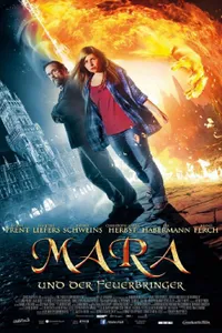 Mara Dünyanın Kurtarıcısı izle