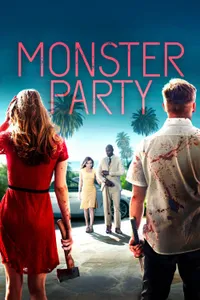 Monster Party izle