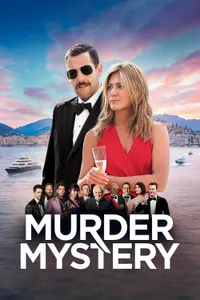 Murder Mystery izle