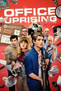 Office Uprising izle