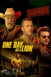 One Day as a Lion izle