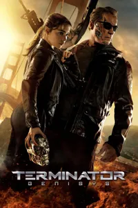 Terminator 5 Yaradılış izle