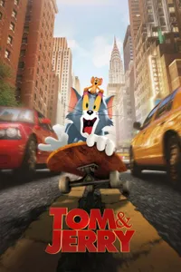 Tom ve Jerry izle